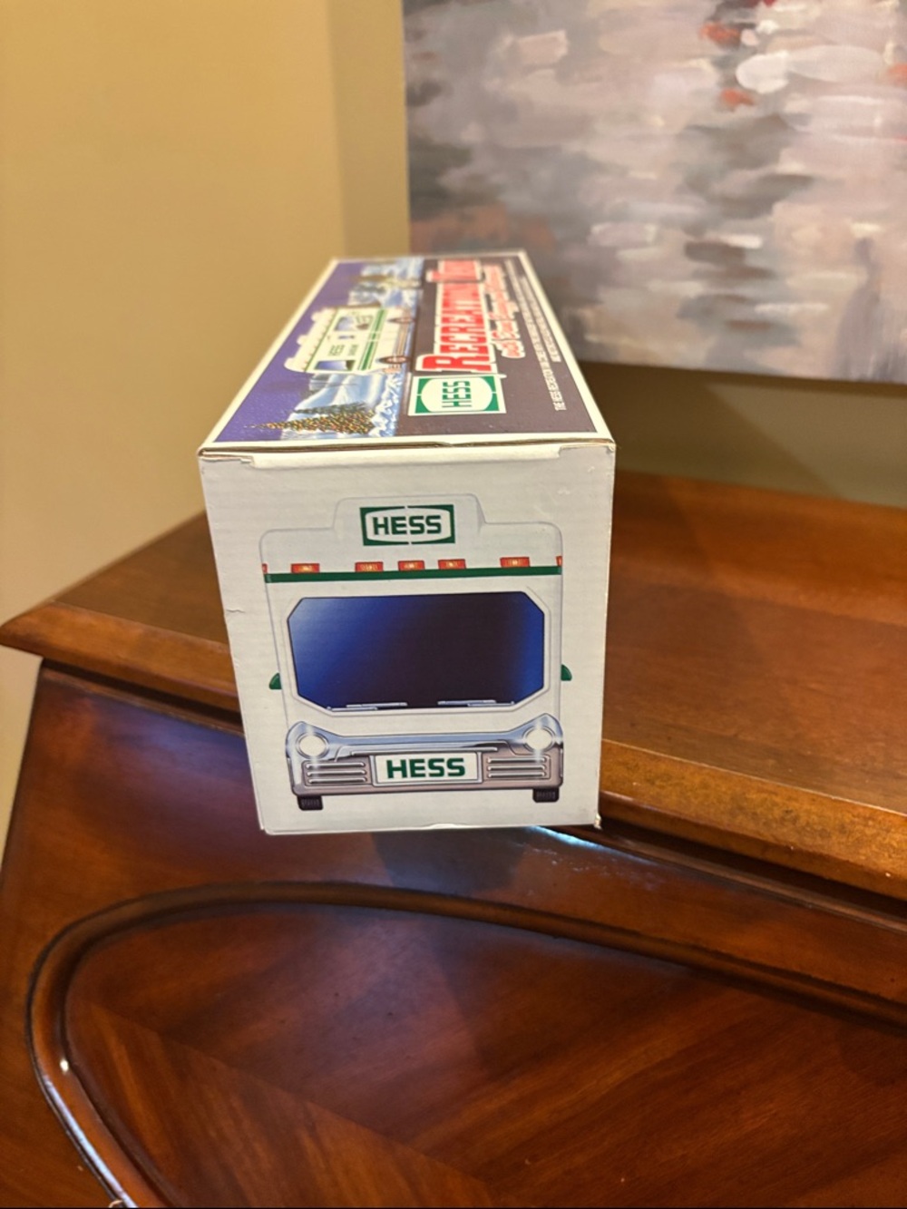 VINTAGE HESS COLLECTION - Picture 7 of 10
